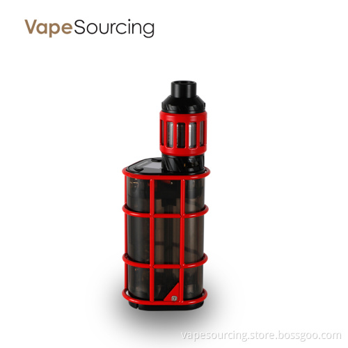 Wholesale supply Original 2.8ml Wismec ES300 EXO SKELETON Kit